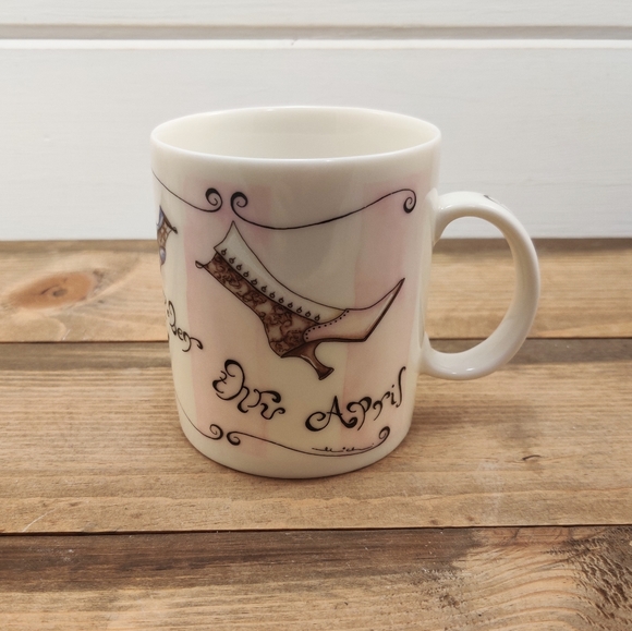 Chaleur Other - Chaleur Michelle Broussard "Old Fashion Rules" Mug